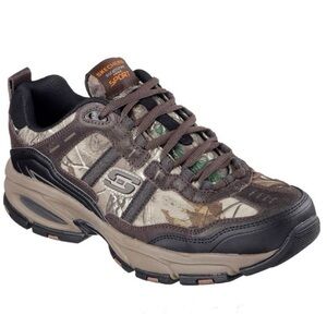 Skechers Sport Camouflage Pattern Sneakers